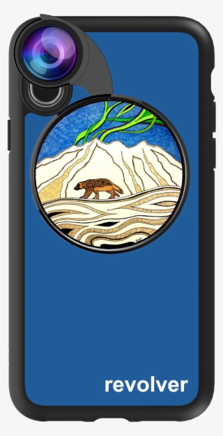 Iphone X / Xs Revolver M Series Lens Kit - Iphone #8335169