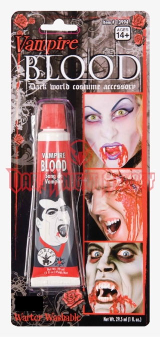 Vampire Blood - Blood #8335179