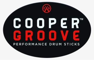 Limited Edition Signature Coopergroove Drum Sticks - Circle #8335285