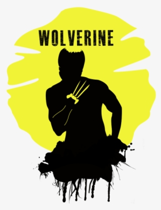 Paintcollarthe Wolverine Available As Phone Case Mobile - Silhouette #8335331