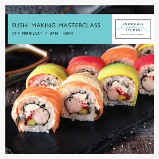 Sushi Making - Sushi And Noodles #8335361