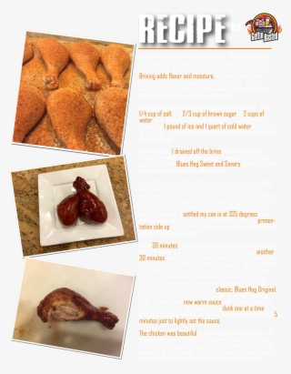 Chicken Drum Sticks - Bánh #8335374