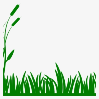 Green Grass Clip Art Greengrass Background Clipart - Outline Clip Art Grass #8335420