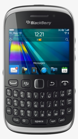 Blackberry Mobile Transparent Images Png - Blackberry Curve 9320 Png #8335427