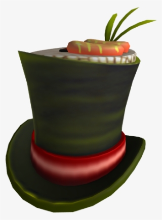 Sushi Roll Top Hat - Chair #8335525