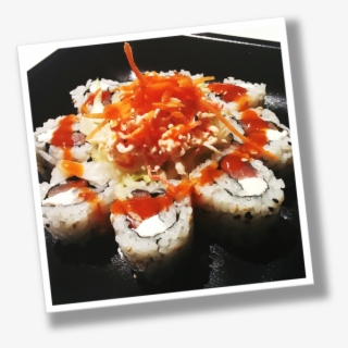 Princess Roll - California Roll #8335720