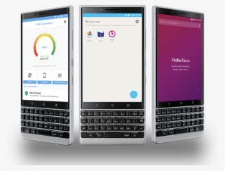 Dtek And Firefox Browser - Blackberry Key2 #8335976
