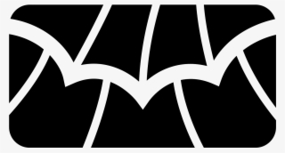 This Looks Like A Rectangle Going Horizontally - Stencil #8336101