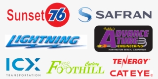 Sponsors Pic - Graphic Design #8336148