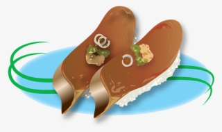 Sushi, Roll, Fish, Rice, Chinese, Raw, Food, Seafood - Illustration #8336191