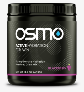Osmo Active Hydration For Men Blackberry - Dietary Supplement #8336268