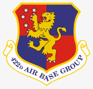 422nd Air Base Group, Us Air Force - Air Force #8336481