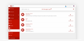 A Drop-down List Will Appear Containing Social Media - Icloud Spy #8336597