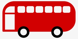 This Free Icons Png Design Of Bus Vectorized #8336839