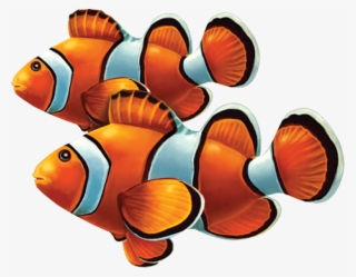 Little Tile Inc - Coral Reef Fish #8336976
