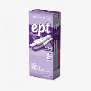 Ept Analog Pregnancy Test - Sausage #8337053