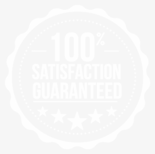 We Guarantee Your Satisfaction - Label #8337096