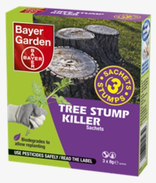 Tree Stump Killer #8337097
