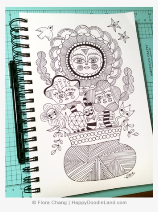 Vase © Flora Chang - Sketch #8337243