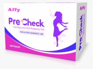 Precheck Pregnancy Detection Kit - Check #8337361 Precheck Pregnancy Detection Kit - Check #8337361
