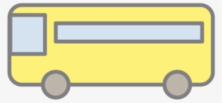 Bus - Sightseeing - Icon - Free Material - Bus #8337362