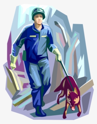 Vector Illustration Of Emergency And Natural Disaster - Cartoon #8337443