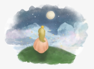 First Digital Painting In Sketchbook - Watercolor Paint #8337482