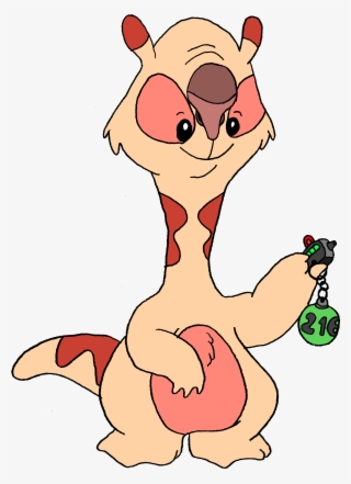 Is An Illegal Genetic Experiment Created By Jumba Jookiba - Lilo And Stitch Experiment 216 #8337591