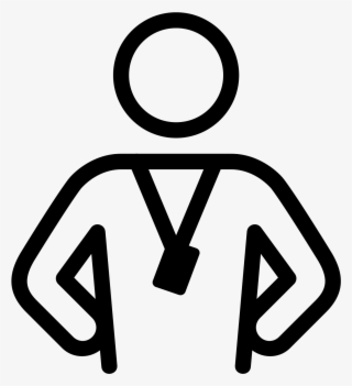 Personal Trainer Icon #8337681