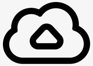 Upload To Cloud Outline Comments - Heart #8337686