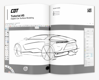 Tutorial Digital Car Surface Modeling Design Pro - Document #8337731