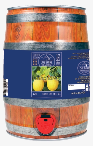 Lemondrop Pale Ale 5-litre Mini Keg - Coppernob Beer #8338080