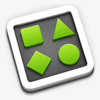 Shapes 4 4 - Gadget #8338186