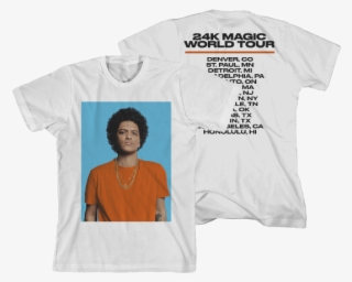 Bruno Mars Mars Photo T-shirt - Strawburry17 Shirts #8338189