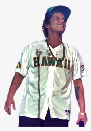 Bruno Mars Started Off As A Kid Doing Elvis Impressionations - Player #8338228