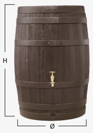 Barrica Rain Water Barrel - Pencil Skirt #8338286