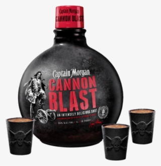 Captain Morgan Scratch And Sniff #8338555