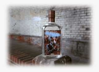 Baller - Glass Bottle #8339026