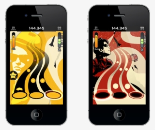 Here Is The One Theme That I Made For Bruno Mars Revenge - Tap Tap Revenge Bruno Mars #8339103