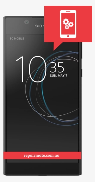 This Option Applies For Sony Xa1 Ultra Mobile Phone - Sony Xperia #8339105