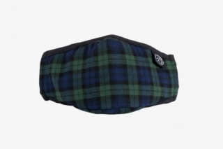 Scarface Anti-pollution Face Mask - Tartan #8339208