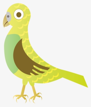 Source - Clipartist - Net - Report - Birds Vector Png - Clip Art #8339343
