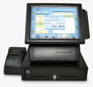 This Png File Is About Register , Cash - Electronics #8339377