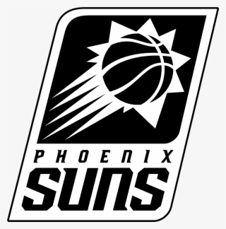 2400 X 2791 7 - Phoenix Suns Logo White #8339383