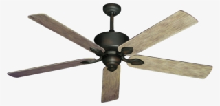 Picture Of Hercules Oil Rubbed Bronze With 60" Driftwood - Ceiling Fan #8339416