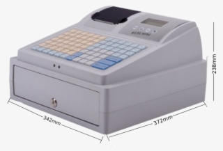 Mechanical Specification - Cash Register #8339804