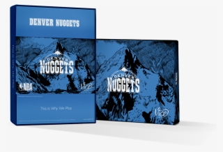 Vice Pro - Denver Nuggets - Graphic Design #8340075