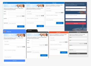 Chat Invitation - Computer Icon #8340156