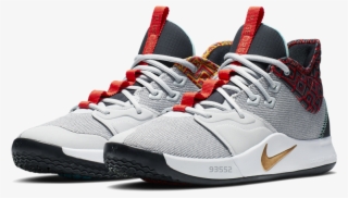 Nike Pg 3 Bhm - Pg3 Bhm Release Date #8340305