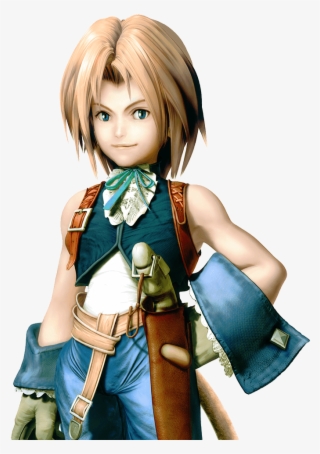 The Last Remnant Remastered For Sony Playstation - Zidane Final Fantasy Ix #8340377